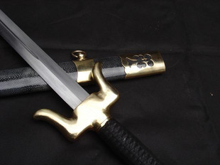 武当龙泉宝剑